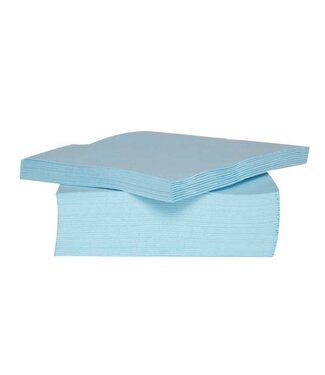 Cosy & Trendy for Professionals CT PROF SERVIET TT S40 38X38CM CARAIBES PAPIER TEXTIEL-TOUCH