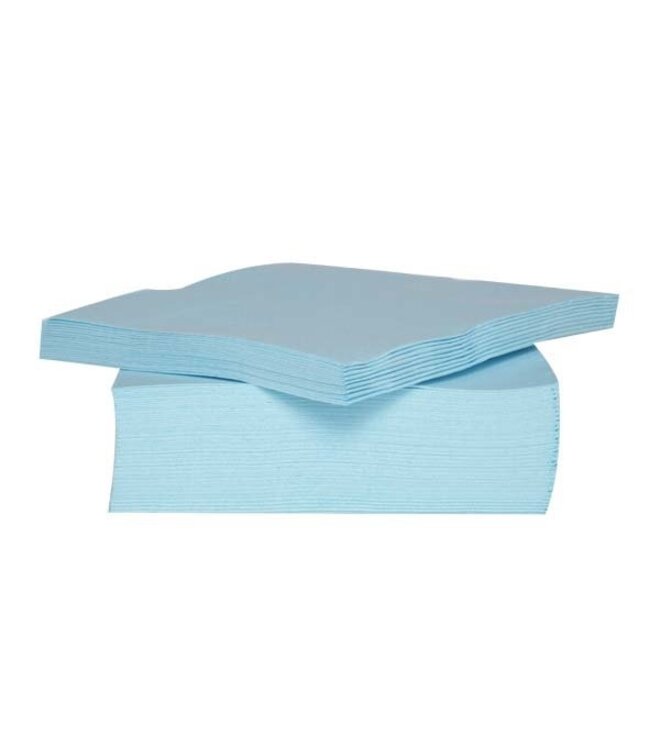 Cosy & Trendy for Professionals CT PROF SERVIET TT S40 38X38CM CARAIBES PAPIER TEXTIEL-TOUCH