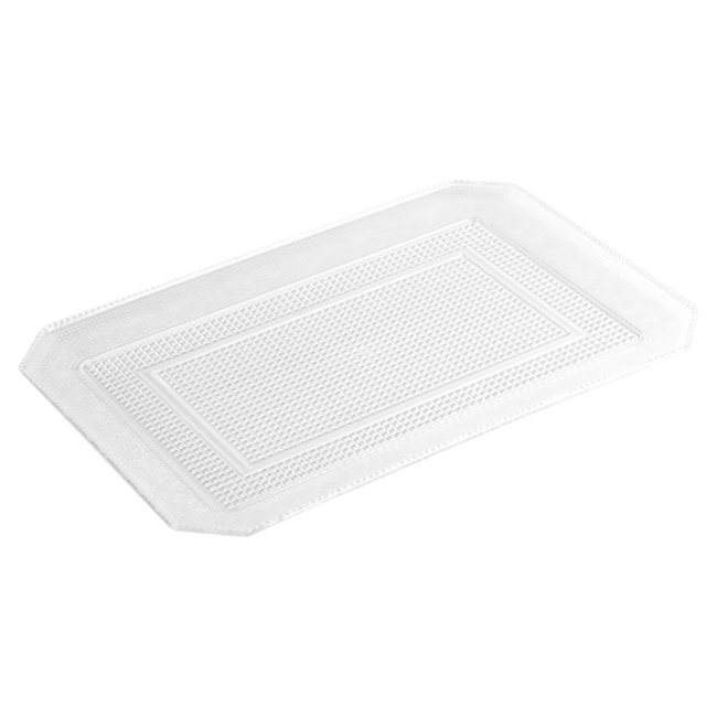 Hega Hogar Luxe cakeschotel kunststof 35x25H1,8cm