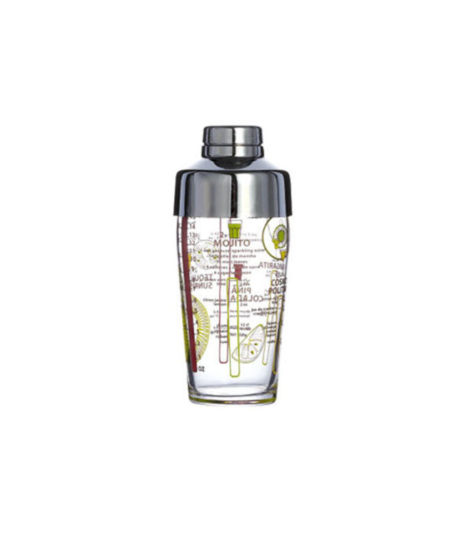 Luminarc Shaker - cocktail bar - 58,5cl