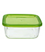 Luminarc Vershouddoos Keep N Box 1,22L vierkant