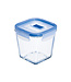 Luminarc Pure Box Active Vershouddoos - Vierkant - Glas - 0,75L