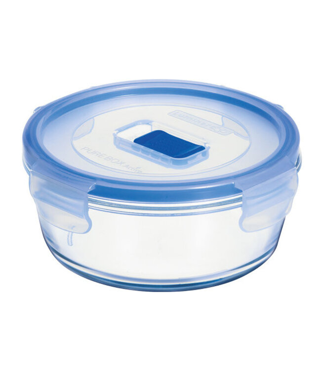 Luminarc Pure Box Active Vershouddoos - Rond - Glas - 0,67L