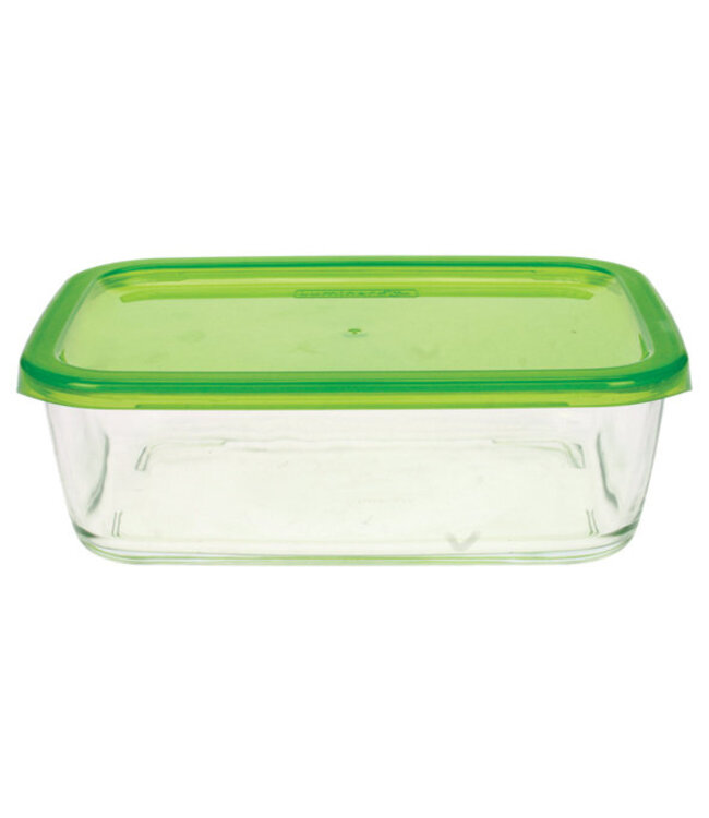 Luminarc Vershouddoos Keep N Box 0,38L rechthoekig