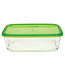 Luminarc Vershouddoos Keep N Box 0,38L rechthoekig