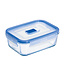 Luminarc Pure Box Active Vershouddoos - Rechthoekig - Glas - 0,82L