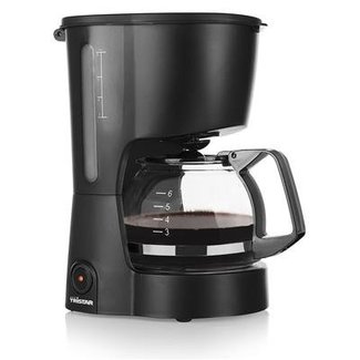 Tristar Koffiezetapparaat - 600W -  Zwart