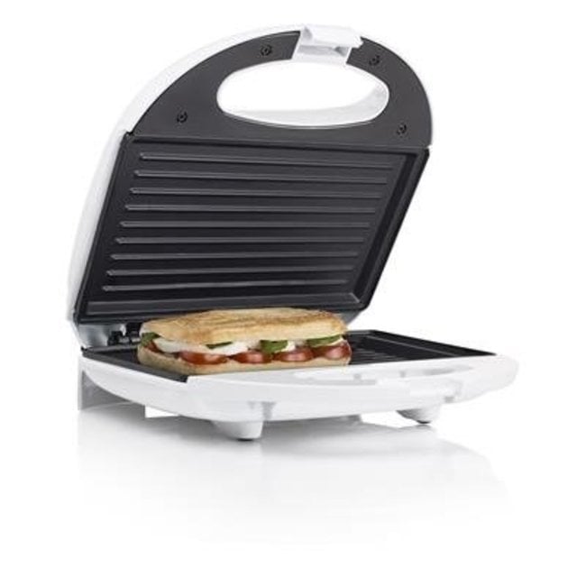 Tristar Croque Monsieur machine - Wit