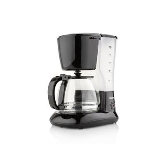 Tristar Koffiezetapparaat - 1,25L glazen kan - Anti-drup