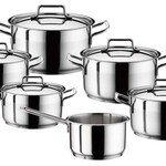 Kookpotten en pannen