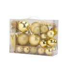 Cosy @ Home Kerstbox 51 delig goud