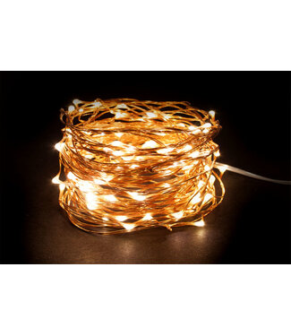 Light Creations Microlight LED warm wit