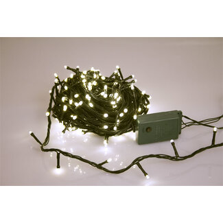 Light Creations Sparkle light LED 16m 240 lampjes warm wit