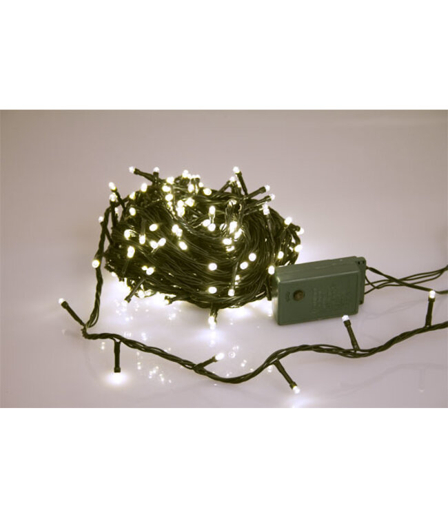 Light Creations Sparkle light LED 16m 240 lampjes warm wit