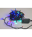 Light Creations Sparkle light LED 8m 120 lampjes multicolor