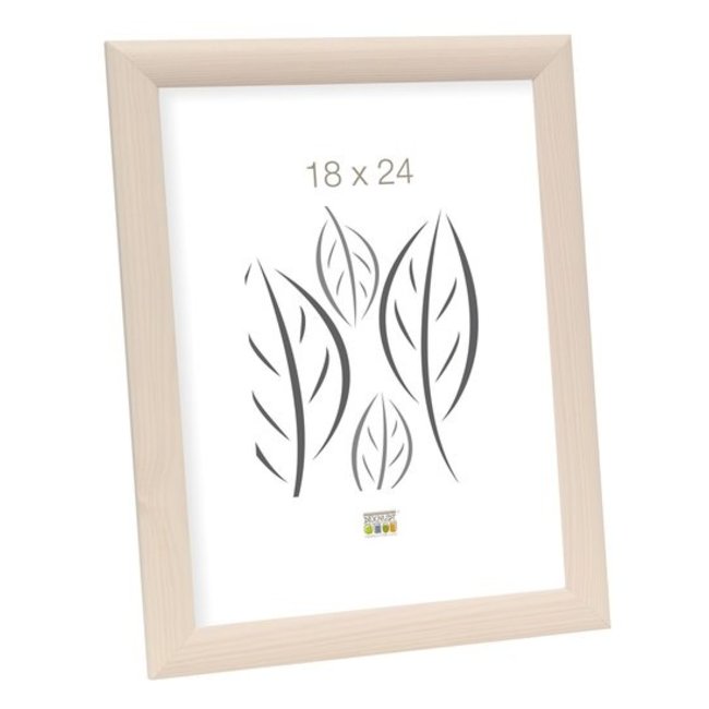 De Knudt Frames Houten fotolijst in wit 20,0 x30,0 cm;