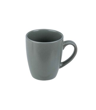 Cosy & Trendy Beker grey Viva 36cl aardewerk
