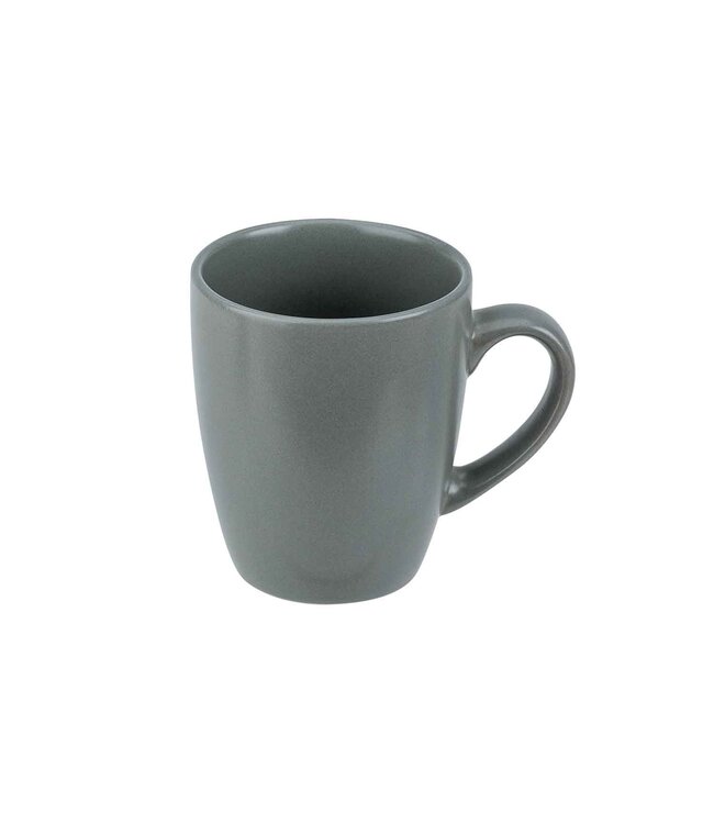 Cosy & Trendy Beker grey Viva 36cl aardewerk
