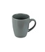 Cosy & Trendy Beker grey Viva 36cl aardewerk