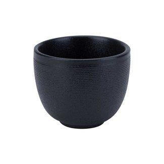 Cosy & Trendy Beker zonder oor dia.8H7cm Yara Black