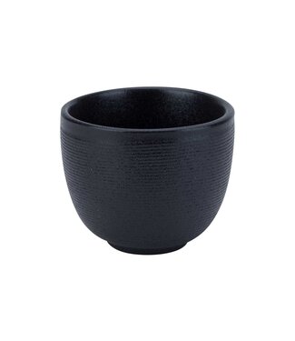 Cosy & Trendy Beker zonder oor dia.8H7cm Yara Black