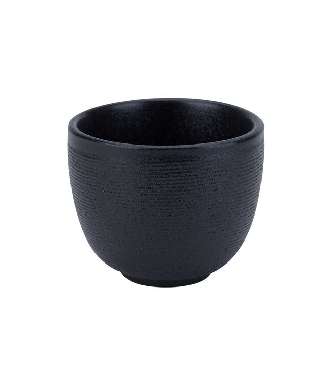 Cosy & Trendy Beker zonder oor dia.8H7cm Yara Black