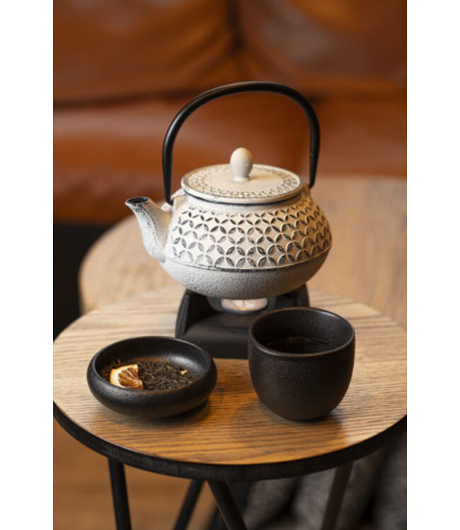 Cosy & Trendy Beker zonder oor dia.8H7cm Yara Black