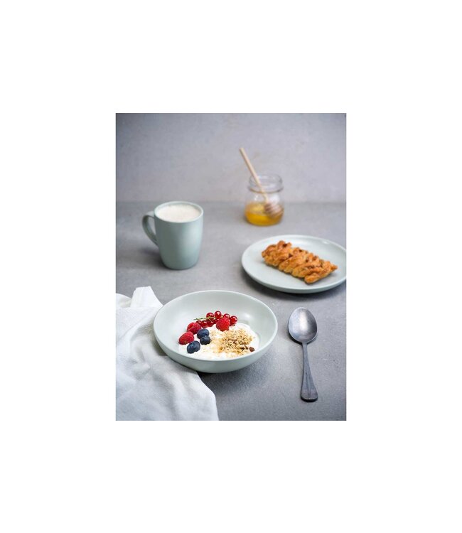 Cosy & Trendy Dessertbord dia.20,2cm Viva green