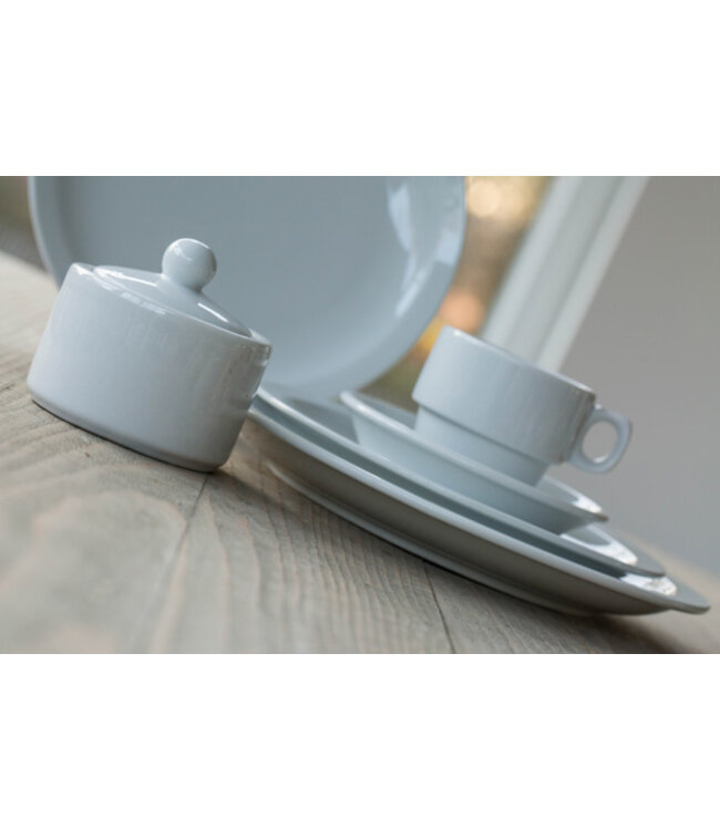 Cosy & Trendy Everyday wit diep bord D21cm