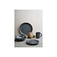 Cosy & Trendy Diep bord dia.18,4h5,7cm Viva Dark Grey