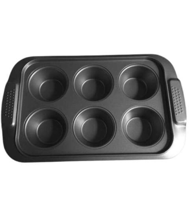 Maxime Home Bakvorm muffin 31,5X19,5X3,4cm