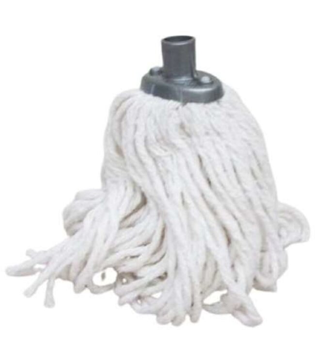 Mop katoen 28cm 180g