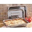 Maxime Home Inox lasagne schotel 35x28H6,5cm