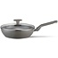 Maxime Home Wok dia.28cm Black Stone