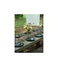 Cosy & Trendy Bord plat dia.27cm laguna verde