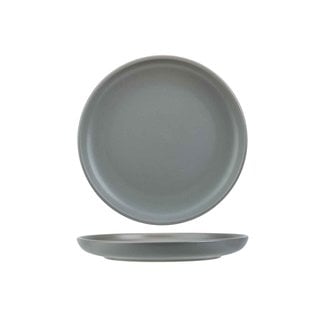 Cosy & Trendy Bord plat dia.27cm Viva grey