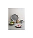 Cosy & Trendy Bord plat dia.27cm Viva grey