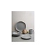 Cosy & Trendy Bord plat dia.27cm Viva grey