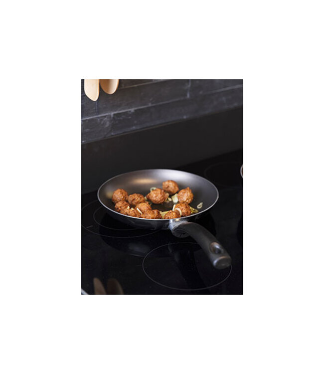 Cosy & Trendy Braadpan chef-line pro 30cmH4cm 2.4MM