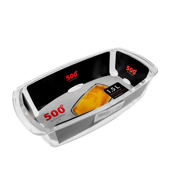 500° Cakevorm 1,5L 26,9x14H7cm