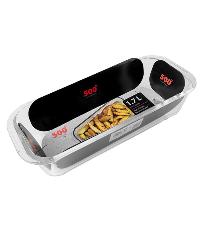 500° Cakevorm 1,7L 31X12,6XH7CM