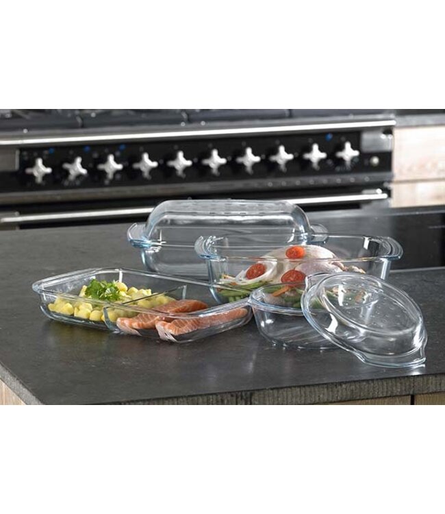 500° Cocotte grill en drop 1,7L 19X10CM