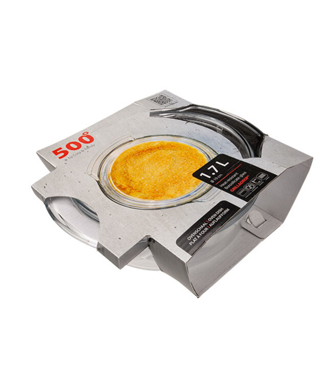 500° Cocotte grill en drop 1,7L 19X10CM