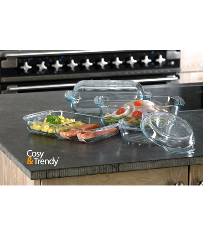 500° Cocotte grill en drop 1L O16cm