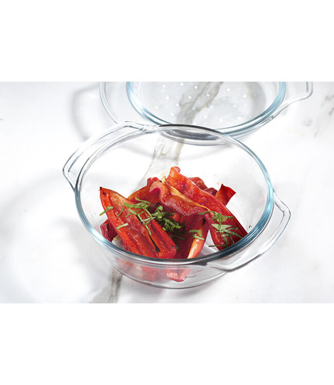 500° Cocotte grill en drop 2,4L 22X10,5CM