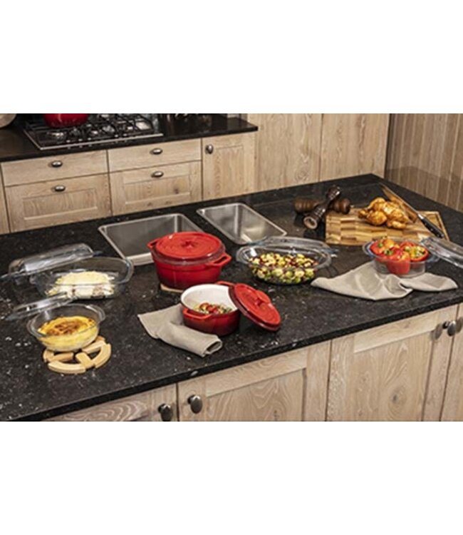 500° Cocotte grill en drop 2,4L 22X10,5CM