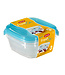 Curver Vershouddoos x3 0,8L Fresh and go