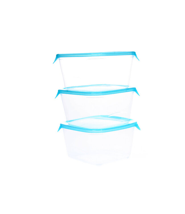 Curver Vershouddoos x3 1,2L Fresh and go