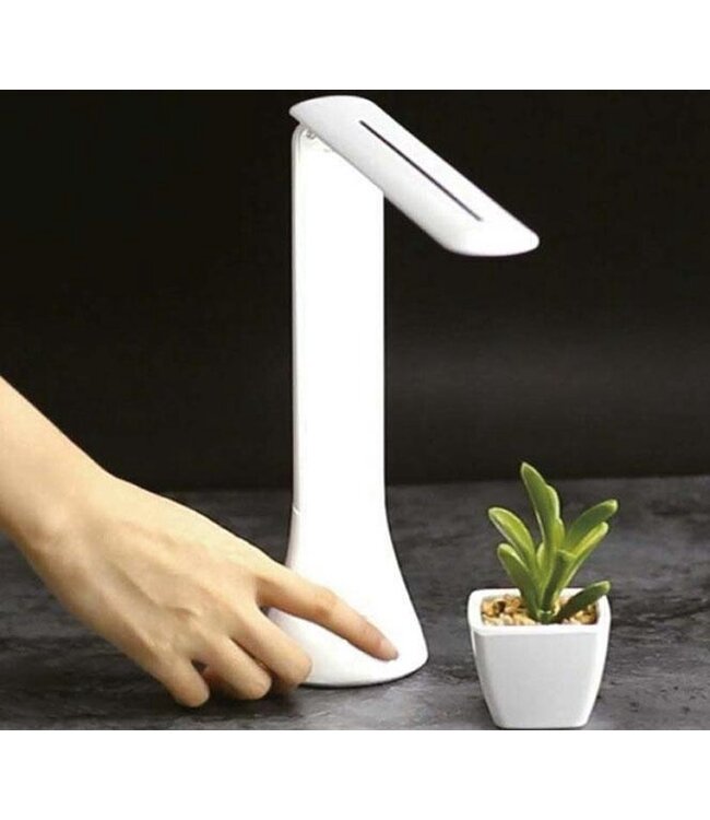 Bureaulamp dimbaar en verstelbaar