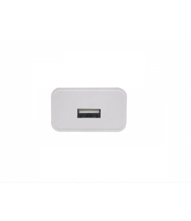 Benson Smartphone USB Oplader 2A - Wit